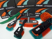 Vikan Vehicle Brushing Systems